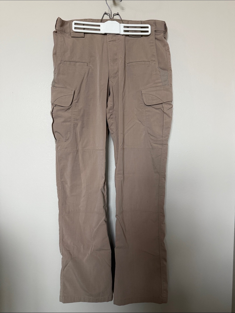 5.11 Tactical Men's Cargo Pants in Taupe